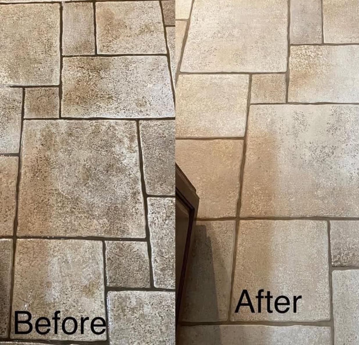 Tile & Grout Service