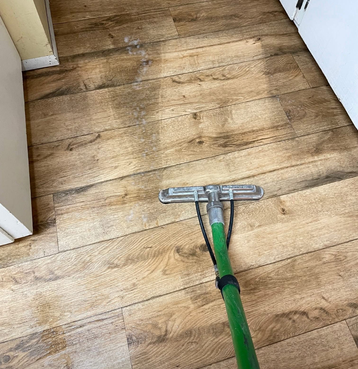 Wood Floors Service